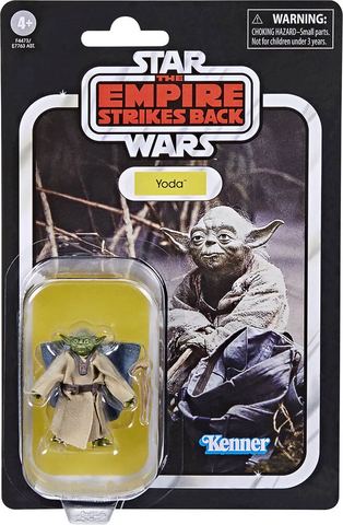 Figurine Vintage Collection - Star Wars - Yoda (dagobah)